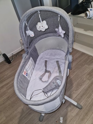Balancelle bébé 4en1 - balancelle,