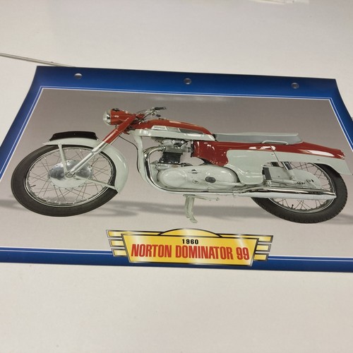 Norton 600 dominator - norton, 99