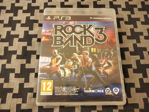 Rock band sur - band, vf