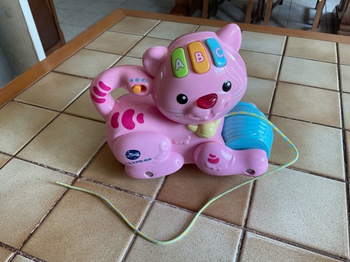 Tit chat vtech - chat,