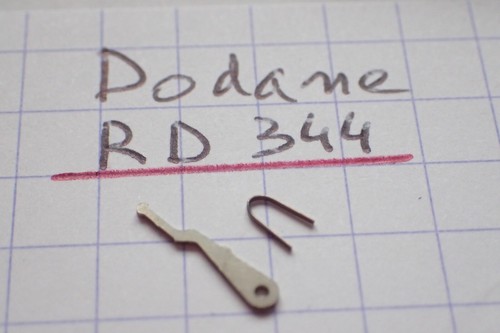 Dodane rd344 bascule - bascule, et