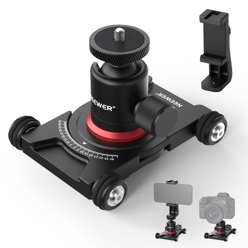Neewer camera slider - neewer,