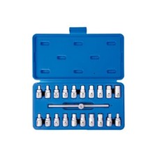 Coffret vidange pièces - coffret, 21