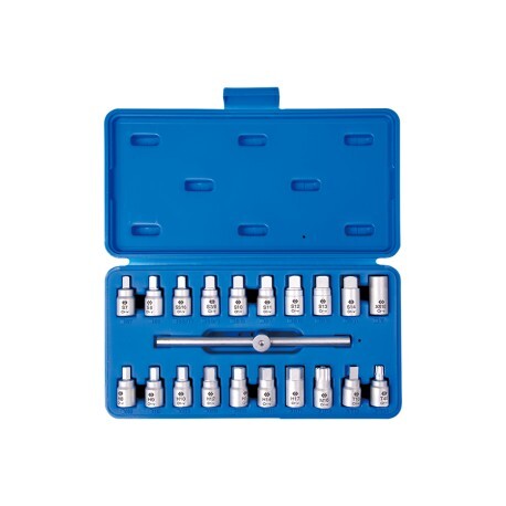 Coffret vidange pièces - de,