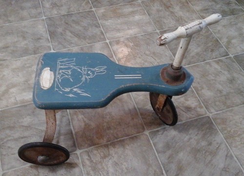 Vintage antique childs toy - vintage,