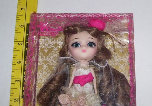 Rare pullip nanette miniature - pullip,