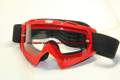 Lunettes moto monture - , couleur