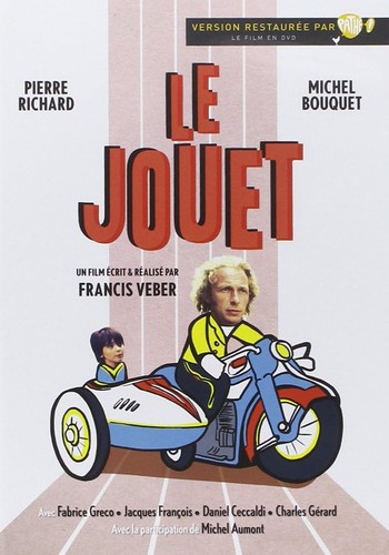 Dvd jouet pierre - ,