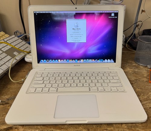 Apple macbook inch july - macbook, 13-inch