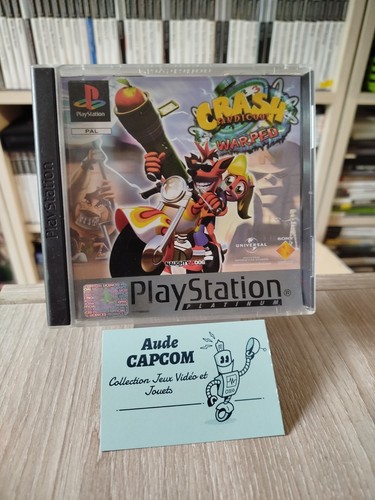Sony playstation ps1 jeu - sony,