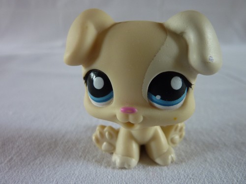 Petshop lps littlest - lps,