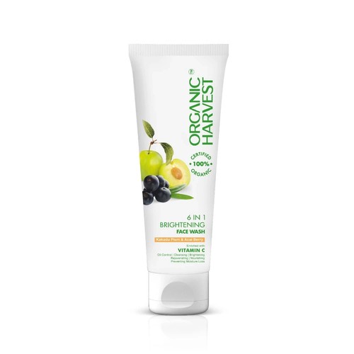 Nettoyant visage