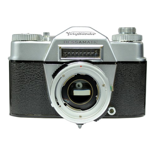 Voigtländer bessamatic slr - voigtländer,