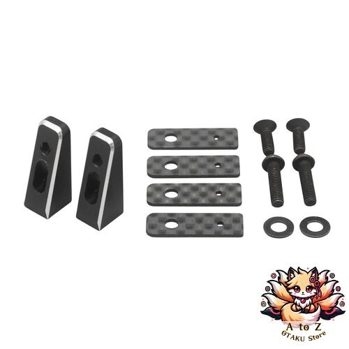 Nouveau support servo - nouveau, en