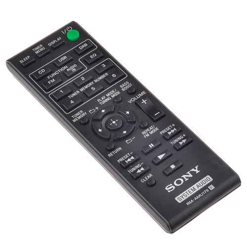 Télécommande originale sony - télécommande,