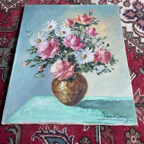 Jane orsy bouquet roses - jane,
