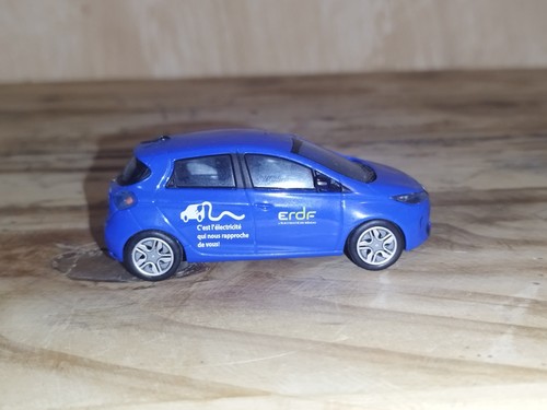 Renault zoé erdf - zoé,