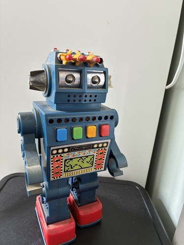 Talking robot airgam boys - talking,