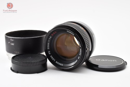 Top mint canon - mint], 50mm