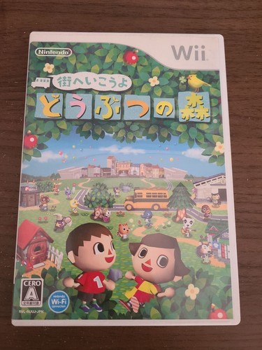 Animal crossing city folk - animal,