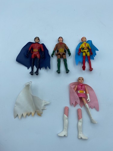 Batailles des planetes popy - batailles,