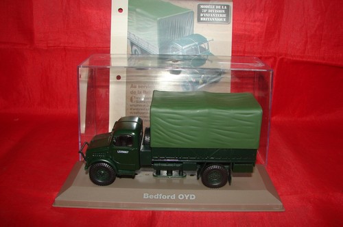 Atlas bedford oyd - atlas, 1/43