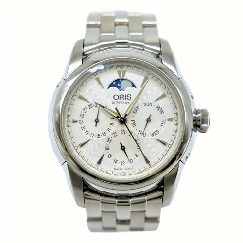 Montre oris artelier phase - oris,