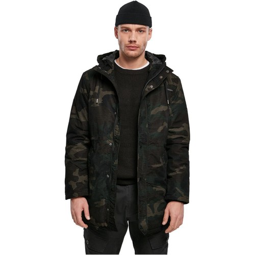 Parka camouflage brandit - parka, À