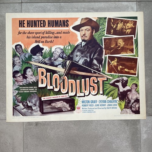 Affiche originale - us,