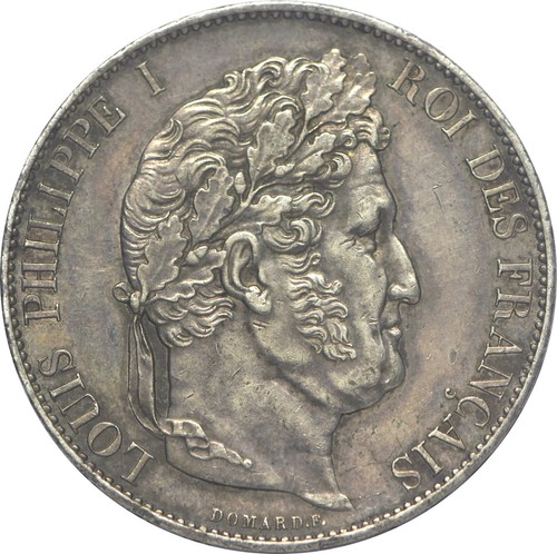 Pièce france francs louis - france,
