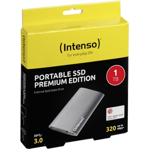 Intenso ssd premium tb - 1,