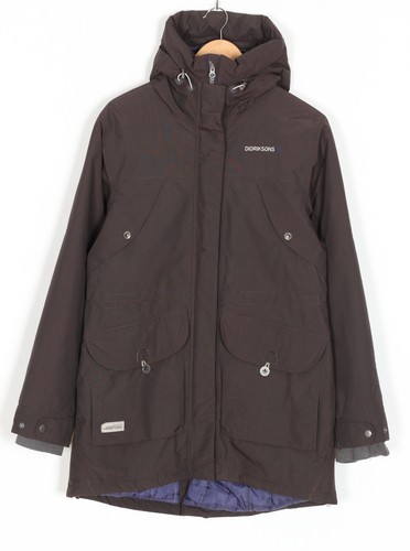 Veste parka femme - , didriksons