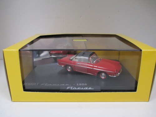 Renault floride rouge - floride, rot