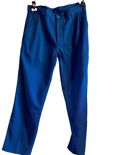 Actimage ancien pantalon - pantalon, bleu