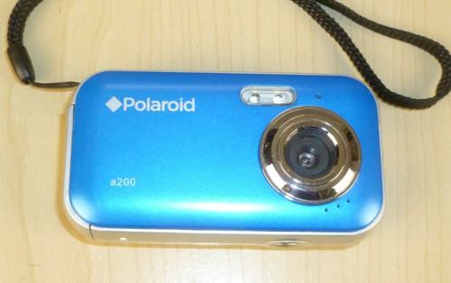Polaroid a200 compact digital - polaroid,
