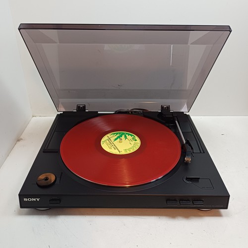 Sony lx300usb turntable - sony,