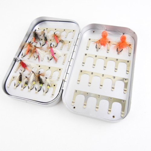 Richard wheatley fly - richard, box