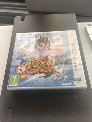 Yokai watch nintendo 3ds pal - yokai,