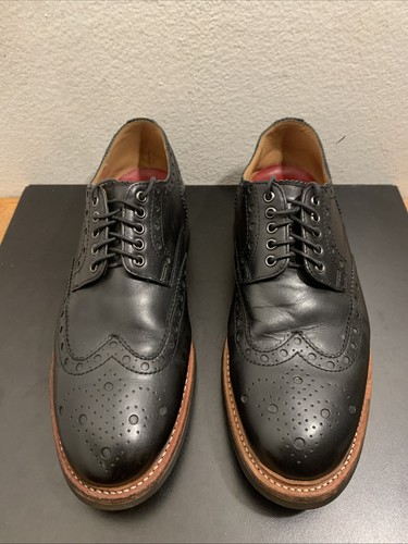 585 grenson archie black - "archie",