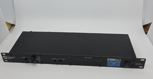 Sabine fbx901 feedback - sabine,