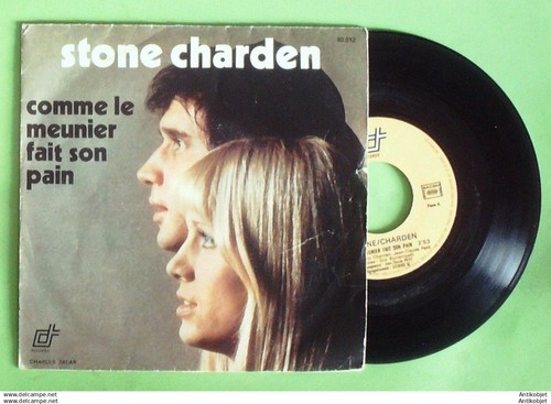 Stone charden eric - stone, &