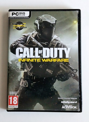 Call duty infinite warfare - of,