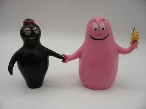 Figurine pvc vintage plastoy - figurine,