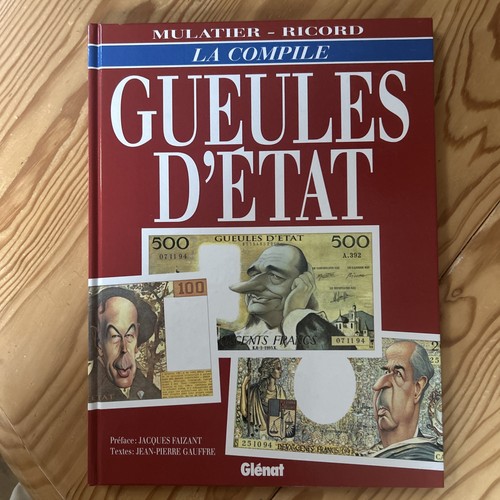1995 compile gueules d - gueules,