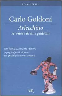 Arlecchino servitore due - di,
