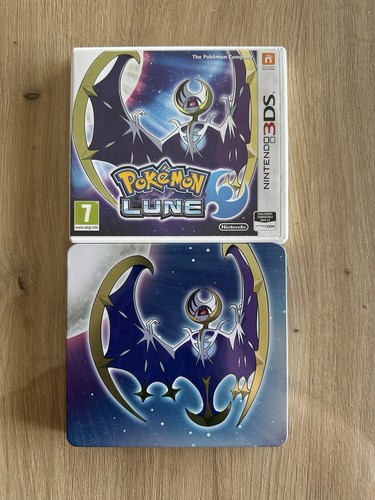 Jeux 3ds pokemon soleil - jeux, et