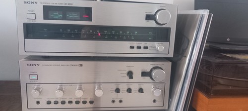 Ampli hifi audiophile sony - ampli,