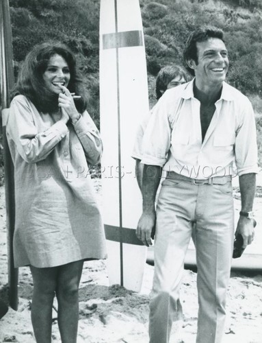 Jacqueline bisset anthony - ,