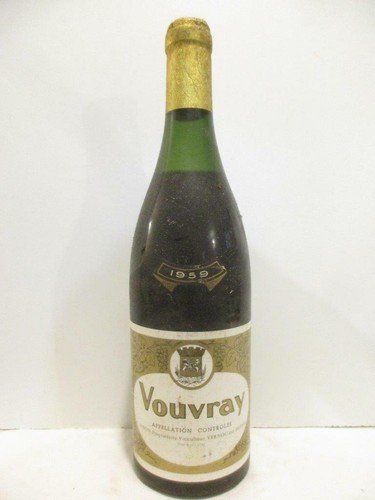 Vouvray pinon blanc - ,