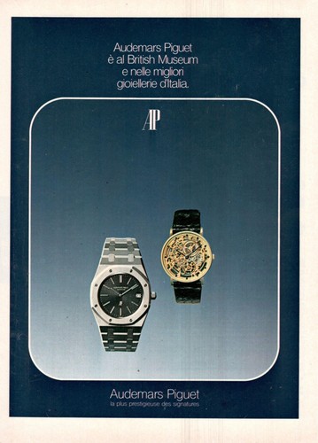 Audemars piguet automatique - ap,